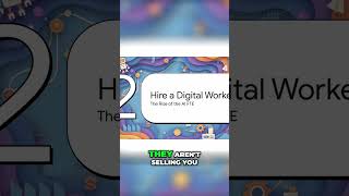 AI Digital Workers: The Future of Employment is Here #shorts