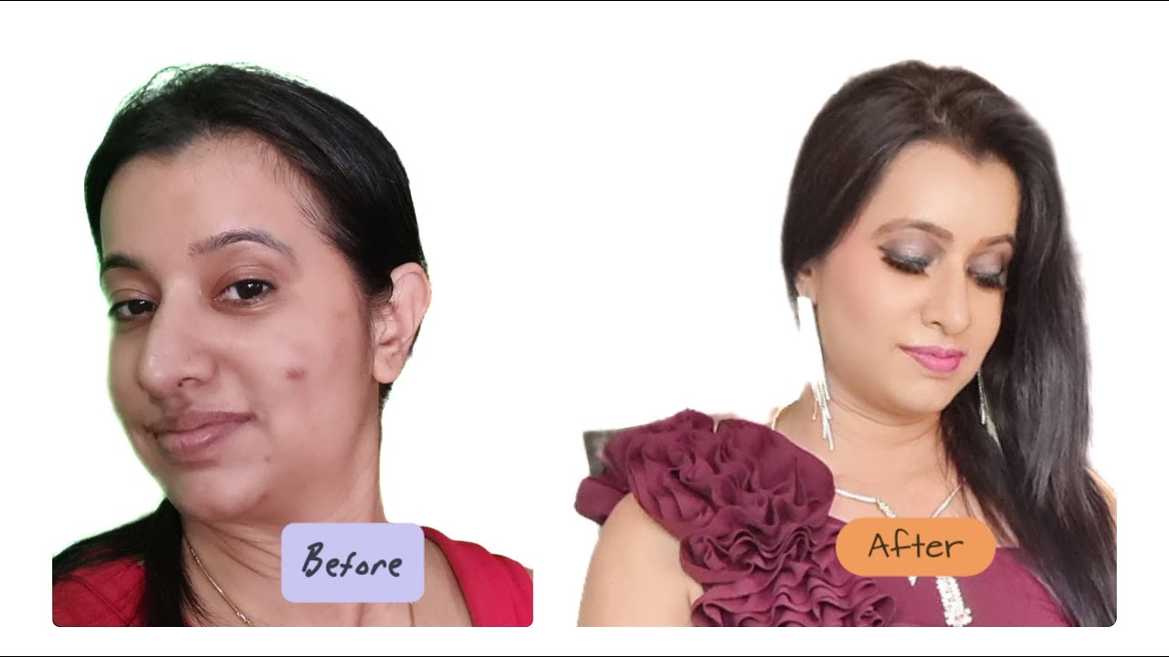 How to apply long lasting  makeup on oily skin with Tips & Tricks