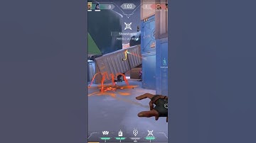 Quick Ace In Spike Rush With Judge #shorts