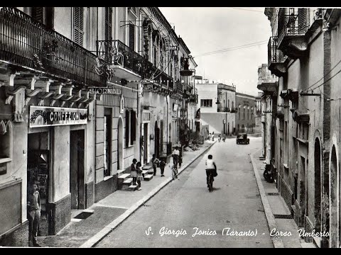 San Giorgio Jonico (Paesi della bella Italia) Puglia