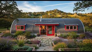 Download Lagu Waarom een ​​Quonset Hut-huis de beste financiële beslissing kan zijn die u ooit neemt MP3