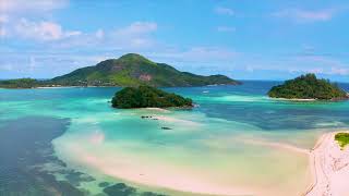 Best Of Seychelles - Drone Shots - November 2022