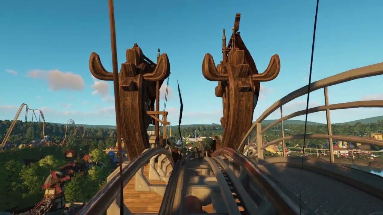 Mythia Resort & Waterpark: Episode 1