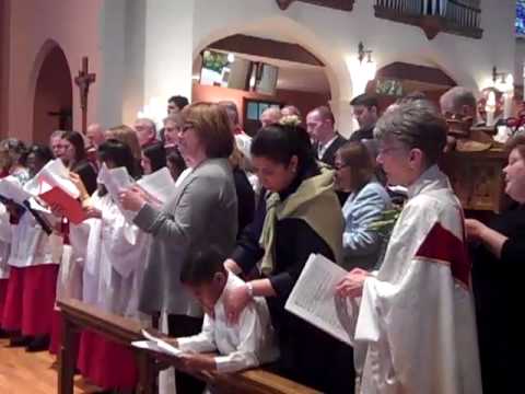 3rd Annual "Hallelujah Chorus" Sing-Along