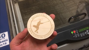 Running CNC Laser Files on an Epilog Laser