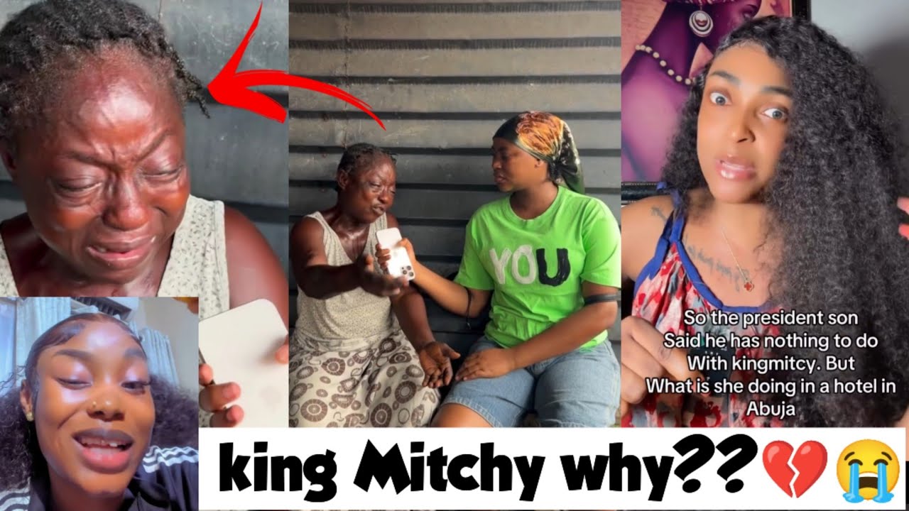 King Mitchy in trouble as she explains why she arrested a woman's son after Jojooflele & blessings