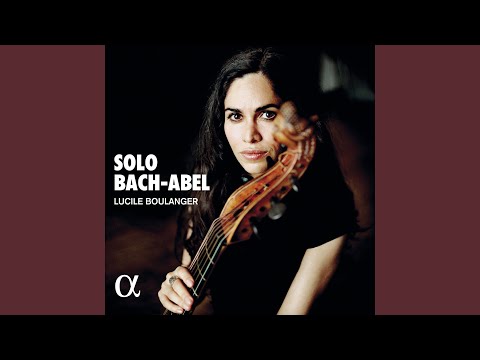 Guarda Cello Suite No. 6 in D Major, BWV 1012: Gavottes (Transcription for Bass Viol by Lucile Boulanger) su YouTube