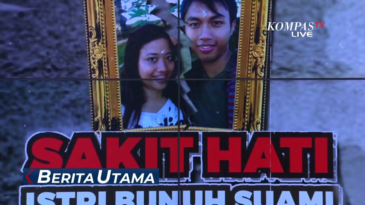 Lengkap! Kronologi hingga Ancaman Hukuman Istri Sewa Pembunuh Bayaran demi Habisi Suami