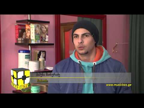 როგორ იქმნება ნიკა შელიას მძაფრსიუჟეტიანი კომედია?!