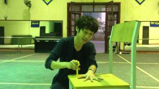 [20140105] Hanuyo got talent Part 4