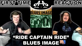 Ride Captain Ride - Blues Image | College Students' FIRST REACTION!