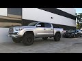 3 Inch Lifted Tacoma
