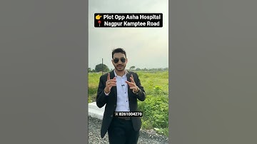 👉Nagpur Kamptee Road Plots for Sale | RERA Approved | Prime Location #property #plotforsale #plots