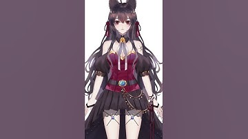 How many steps does it take to make a Vtuber model? 😤