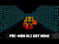 PAC-MAN comes to Minecraft!