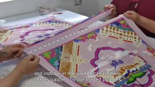 Custom By Hijab Factory,Custom Hijab Cap Manufacturer,Custom Cashmere Shawl Supplier