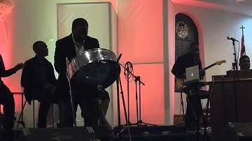 Tyrone Benjamin "Island Worship Medley"