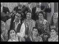 Валентина Петрова   цыганская песня Момэля с пляской архив 1957 xvid