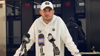 Tommy Rees On the Comeback Of Tyler Buchner