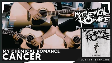 Cancer (My Chemical Romance) - Acoustic Guitar Cover Full Version