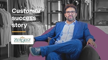 How Odoo Catalyzed Growth and Innovation at Zeitgeist #odoosuccessstories