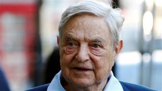 Soros Lost Nearly $1 Billion After Trump Win