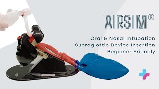 AirSim® | What It Is &amp; How It Helps You Learn Intubation Safely | By Trucorp