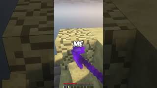 Minecraft Endstone Challange