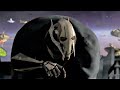 General grievous abandons ship vs obi wan kenobi  anakin skywalker revenge of the sith cc