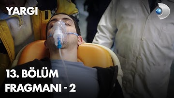 Yargı 13. Bölüm Fragmanı - 2