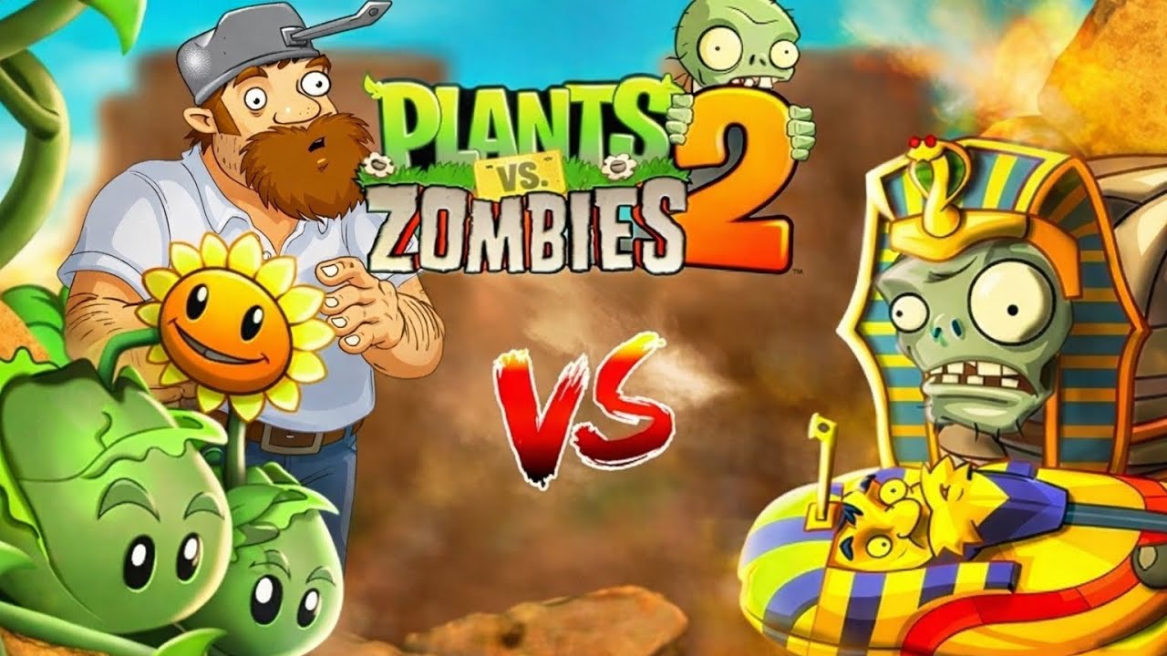 Зомби гигант в игре pvz2 подпишись и поставь лайк 