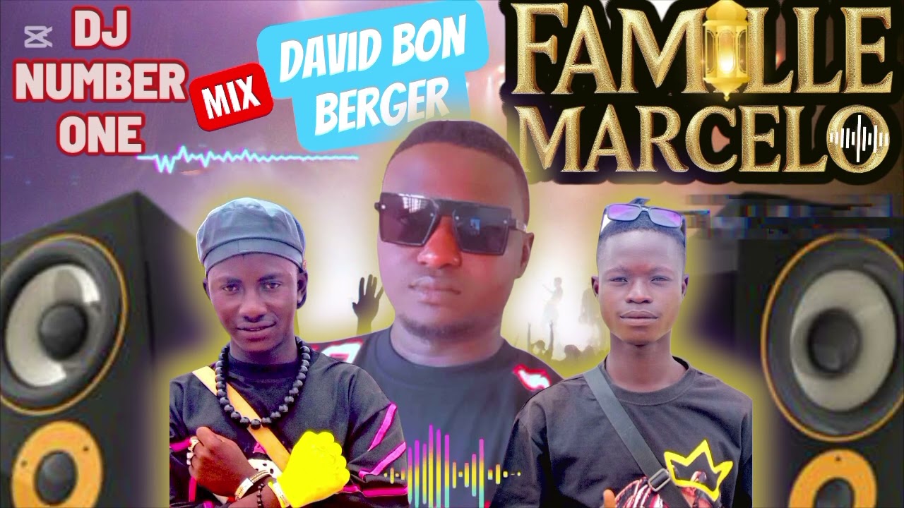 FM PROD mix _-_dj number one mix_David-_von berger..