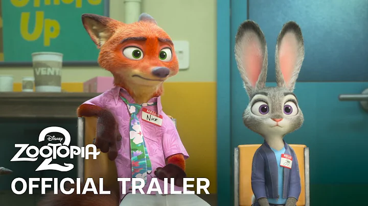 Zootopia 2 | Trailer