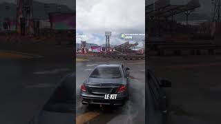 DES KITS BRABUS SUR FH5 ?? shorts  gaming automobile forzahorizon5 glitch forza