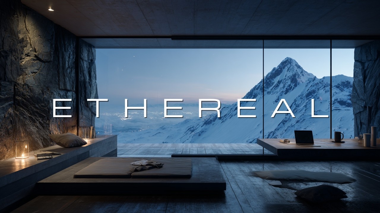 February Deep Work 🎧 Focus Music for Enhanced Productivity & Calm Study