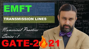 Transmission Line Numerical | EMFT