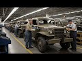 Inside the 1940s Dodge WC51 Factory: How America Built the Jeep's Bigger Brother for WWII