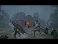 MONSTER HUNTER WILD: coop with the homie and team up with Olivia against dirty Leviathan PT 5