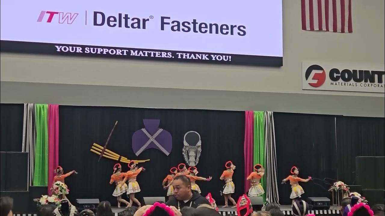 eau claire hmong new yr 2025. dance performance pt. 2 YouTube