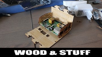 Raspberry Pi - Setup and Helix-case assembly