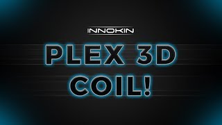 Innokin Technology Latest Plex 3D Mesh Coil Technology Sneak Peak!