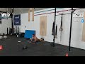 Vincent brunet wod 2