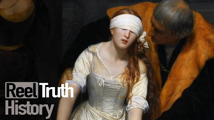 England's Forgotten Queen: Lady Jane Grey's Execut...
