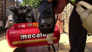 Fixing a broken compressor/ je répare un compresseur en panne by michaelovitch 4,051 views 1 year ago 25 minutes