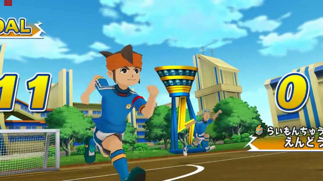 download inazuma eleven go strikers 2013 dolphin download inazuma eleven go strikers 2013 dolphin