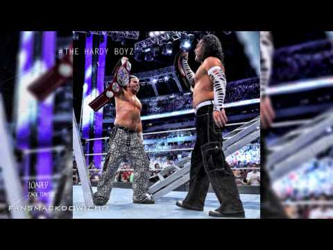 WWE | "Loaded" by Zack Tempest (The Hardy Boyz 6th Theme Song)
