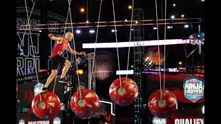 David Campbells Qualifying Run - American Ninja Warrior 2020