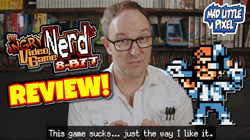 The AVGN 8-Bit NES Game Review! Does It SUCK?