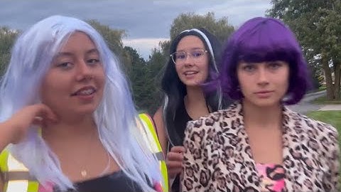 Chasing Clouds by Bad Computer (MadTheChad, NatTheBrat, PoisonIvy Music Video)