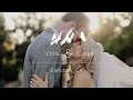 Orange county wedding  christian couple in love